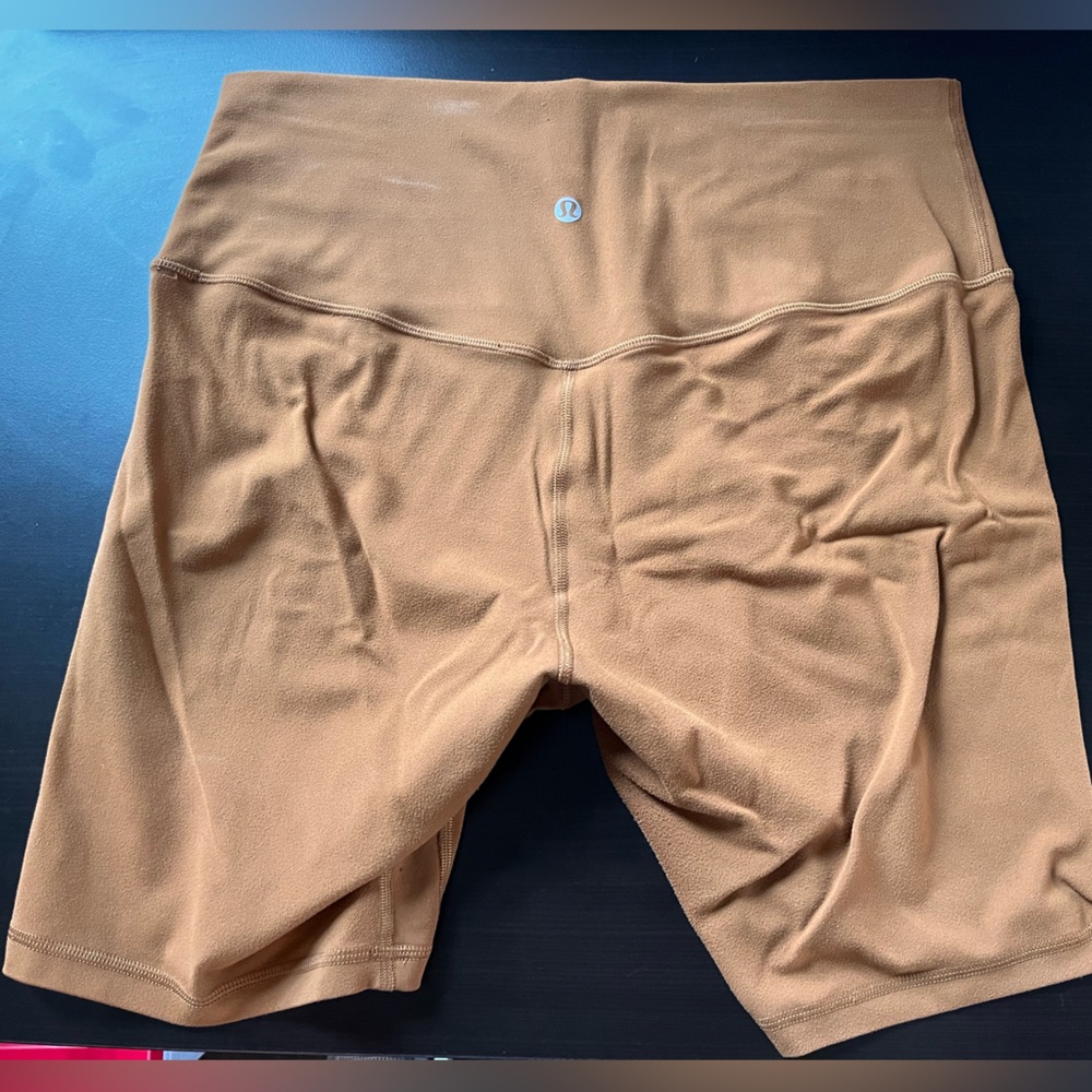 Lululemon 8” align shorts sz 10